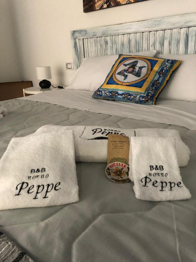 Nonno Peppe Accomodetion Παλέρμο Εξωτερικό φωτογραφία